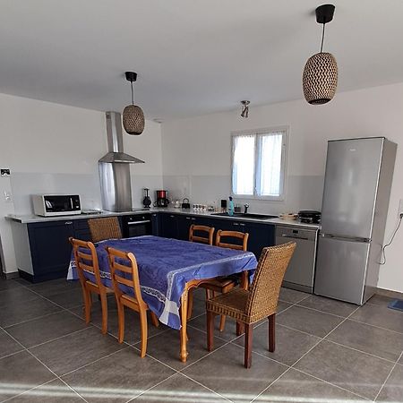 Nidbleu17 Maison Neuve 6 Personnes Ocean Et Campagne Port-des-Barques Exterior foto