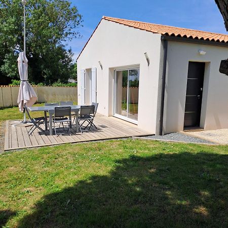 Nidbleu17 Maison Neuve 6 Personnes Ocean Et Campagne Port-des-Barques Exterior foto